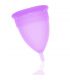 STERCUP COPA MENSTRUAL FDA SILICONA LILA TALLA S