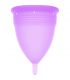 STERCUP COPA MENSTRUAL FDA SILICONA LILA TALLA S