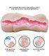 CRAZY BULL MASTURBADOR WATER SKIN VAGINA CON BALA VIBRADORA 2