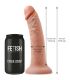 FETISH SUBMISSIVE CYBER STRAP ARNES CON DILDO Y BALA CONTROL REMOTO TECNOLOGIA WATCHME M