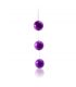BAILE TIRA BOLAS ANALES LILAS ABS