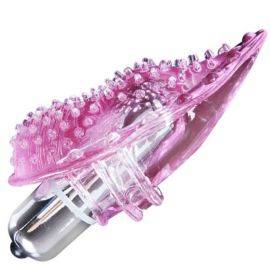BAILE FINGER VIBRATOR MASAJEADOR ESTIMULANTE
