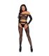 LEG AVENUE SET TRES PIEZAS TALLA UNICA