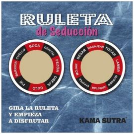 DIABLO PICANTE RULETA DE LA SEDUCCIaN JUEGO KAMASUTRA