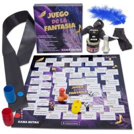 DIABLO PICANTE JUEGO DE LAS FANTASaAS