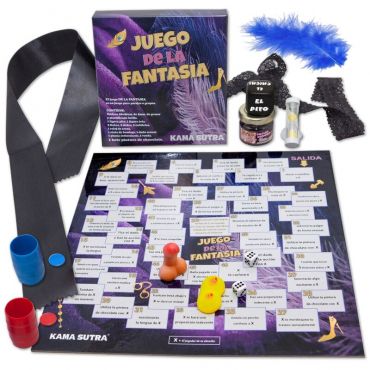 DIABLO PICANTE JUEGO DE LAS FANTASaAS