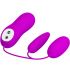 PRETTY LOVE IRMA HUEVO VIBRADOR DOBLE
