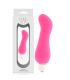 DOLCE VITA G SPOT VIBRADOR SILICONA ROSA