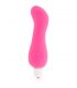 DOLCE VITA G SPOT VIBRADOR SILICONA ROSA