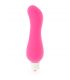 DOLCE VITA G SPOT VIBRADOR SILICONA ROSA