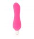 DOLCE VITA G SPOT VIBRADOR SILICONA ROSA
