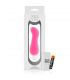DOLCE VITA G SPOT VIBRADOR SILICONA ROSA