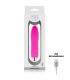 DOLCE VITA VIBRADOR RECARGABLE FOUR ROSA 7 VELOCIDADES
