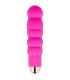 DOLCE VITA VIBRADOR RECARGABLE SIX ROSA 7 VELOCIDADES