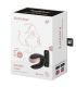 SATISFYER APP DOUBLE LOVE VIBRADOR PAREJAS LUXURY NEGRO