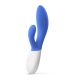 LELO INA WAVE 2 VBRADOR LUJO MOVIMIENTO ESPECIAL AZUL