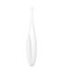 SATISFYER TWIRLING FUN ESTIMULADOR CLITORIS BLANCO