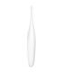 SATISFYER TWIRLING FUN ESTIMULADOR CLITORIS BLANCO