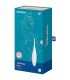 SATISFYER TWIRLING FUN ESTIMULADOR CLITORIS BLANCO