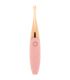 OHMAMA ESTIMULADOR CLITORIS RECARGABLE 36 MODOS ROSA PINKGOLD