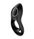 SATISFYER LEGENDARY DUO ANILLO VIBRADOR NEGRO
