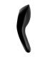 SATISFYER LEGENDARY DUO ANILLO VIBRADOR NEGRO