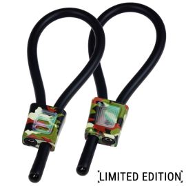 ELECTRASTIM PRESTIGE ANILLAS ELECTROESTIMULADORAS CAMUFLAJE