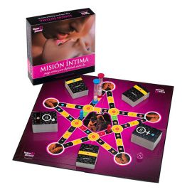 TEASE PLEASE MISION INTIMA EDICION ORIGINAL
