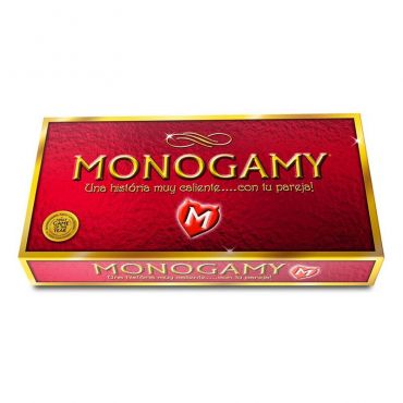 MONOGAMY JUEGO PAREJAS ALTO CONTENIDO ERaTICO