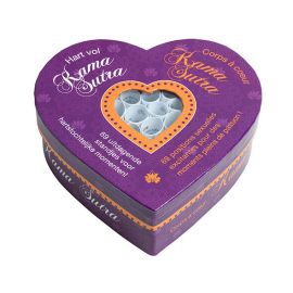 TEASE PLEASE HART VOL KAMA SUTRA CORPS A COEUR KAMA SUTRA