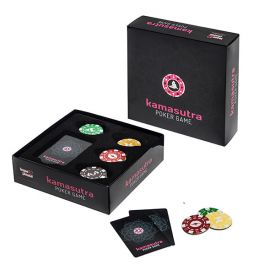 TEASE PLEASE KAMASUTRA POKER GAME