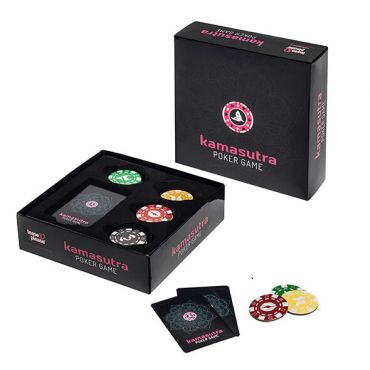 TEASE PLEASE KAMASUTRA POKER GAME