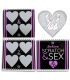 SECRETPLAY SCRATCH SEX JUEGO PAREJAS POSTURAS LESBICAS ES EN FR PT DE