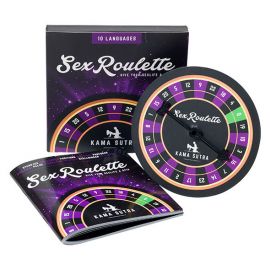 TEASE PLEASE SEX ROULETTE KAMASUTRA