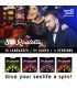 TEASE PLEASE SEX ROULETTE KAMASUTRA