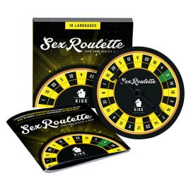 TEASE PLEASE SEX ROULETTE KISS