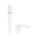 SATISFYER DOUBLE WANDER APP BLANCO