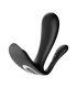 SATISFYER TOP SECRET VIBRADOR NEGRO