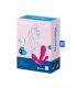 SATISFYER TOP SECRET VIBRADOR ROSA