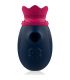 INTENSE ESTIMULADOR CLITORIS 10 MODOS DE SUCCIaN Y LICKING AZUL