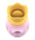 INTENSE ESTIMULADOR CLITORIS 10 MODOS DE SUCCIaN Y LICKING ROSA