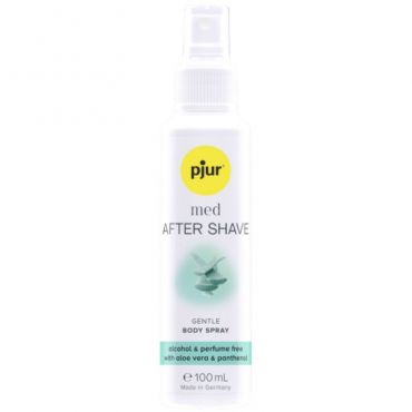 PJUR MED AFTER SHAVE SPRAY 100 ML