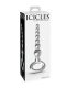 ICICLES N 67 PLUG ANAL VIDRIO