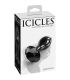 ICICLES N 78 PLUG ANAL VIDRIO