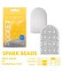 TENGA SPARK BEARDS MASTURBADOR POCKET