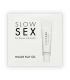 BIJOUX SLOW SEX GEL DE MASAJE CON DEDOS FINGER PLAY MONODOSIS