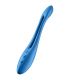 SATISFYER ELASTIC GAME MULTI VIBRADOR AZUL