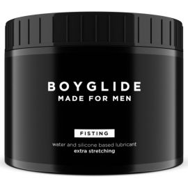 INTIMATELINE BOYGLIDE FISTING LUBRICANTE BASE AGUA Y SILICONA FISTING 500 ML