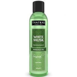 INTIMATELINE TANTRAS LOVE OIL WHITE MUSK 150 ML
