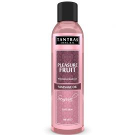 INTIMATELINE TANTRAS LOVE OIL PLEASURE FRUIT ACEITE MASAJE 150 ML
